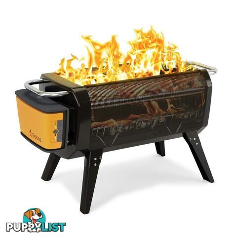 Biolite FirePit+ Wood & Charcoal Burning Fire Pit - FPA0201