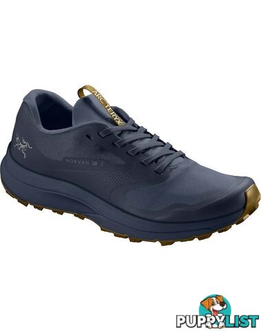 Arcteryx Norvan LD 2 Mens Hiking Shoes - Exosphere/Yukon - 13US - L07309100-125