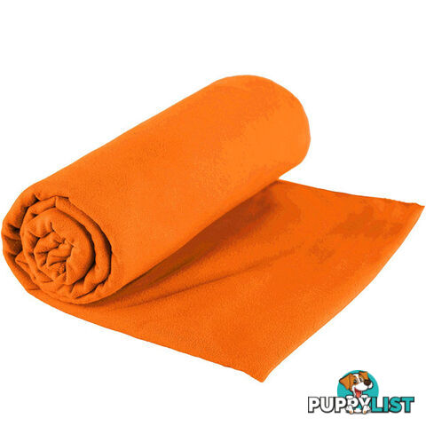 Sea To Summit Tek Towel - Orange [Size: M] - ATTTEKMOR