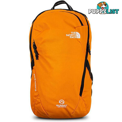 The North Face Route Rocket Climbing Backpack - Orange - NF0A3BXXFH1