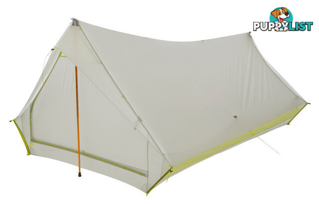 Big Agnes Scout UL 2 Person Hiking Tent - Platinum - TSP219