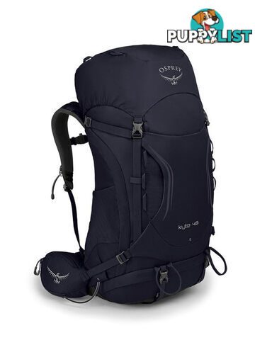 Osprey Kyte 46L Womens Backpack - MulberryP - XS/S - OSP0764-MulberryP-XSS