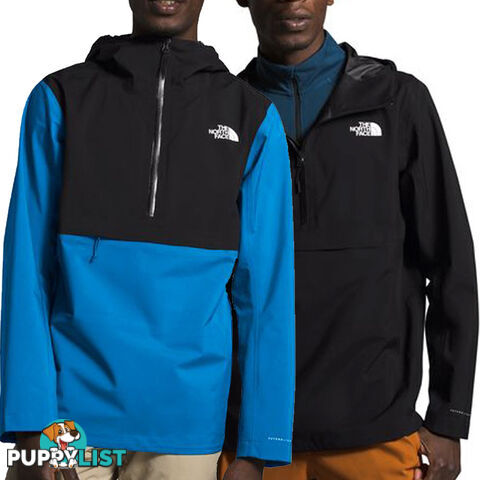 The North Face Arque Active Trail Futurelight Mens Waterproof Running Jacket - NF0A4AGX