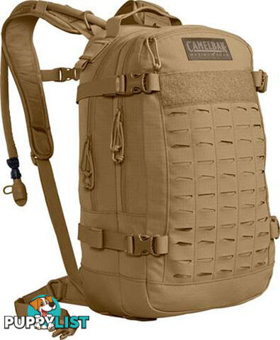 CamelBak HAWG 3L Military Spec Crux Tactical Backpack - Long - Coyote - CB1734201000