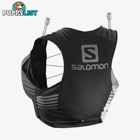 Salomon Sense 5 Set Ltd Edition Womens Running Pack - Black - LC1534800