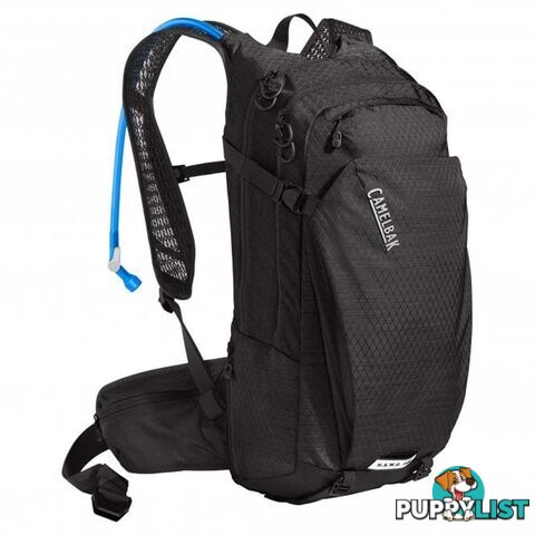 Camelbak HAWG Pro 20 Hydration Pack w/ 3L Reservoir - Black - CB2400001000