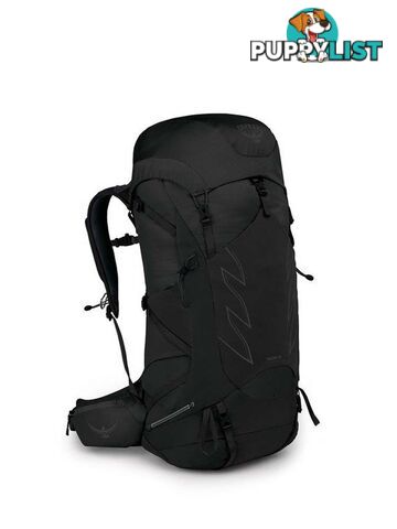 Osprey Talon 44 Mens Hiking Backpack - Stealth Black - L/XL - OSP0915-StealthBl-LXL