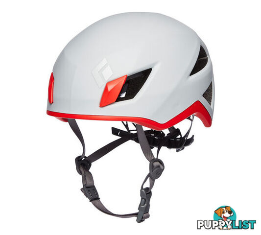 Black Diamond Vector Climbing Helmet - Alloy/Octane - S/M - BD6202139137S_M1