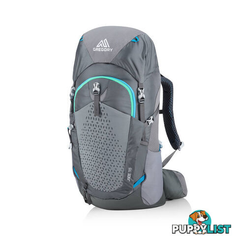 Gregory Jade 38 Womens Hiking Backpack - Ether Grey - SM/MD - 111573-7417