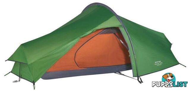 Vango Nevis 100 1 Person Lightweight Hiking Tent - Pamir Green - VTE-NE100-N