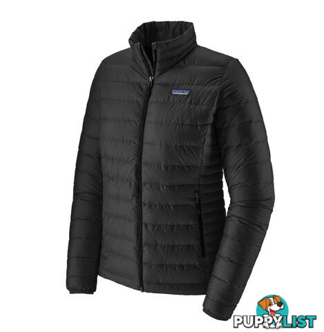 Patagonia Down Sweater Womens Insulated Jacket - Black - M - 84683-BLK-M