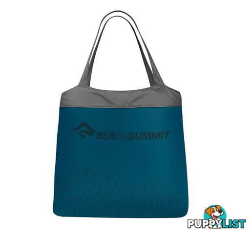 Sea To Summit 15D Nano Shopping Bag - Blue - A15SBDB