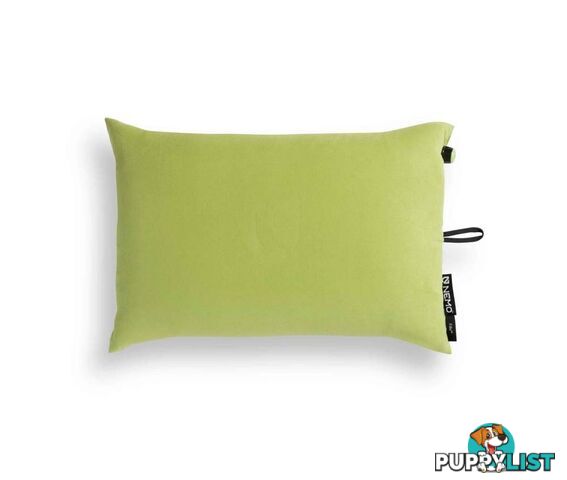 Nemo Fillo Camping Lightweight Camping Pillow - Canopy Green - NEM00255-CA