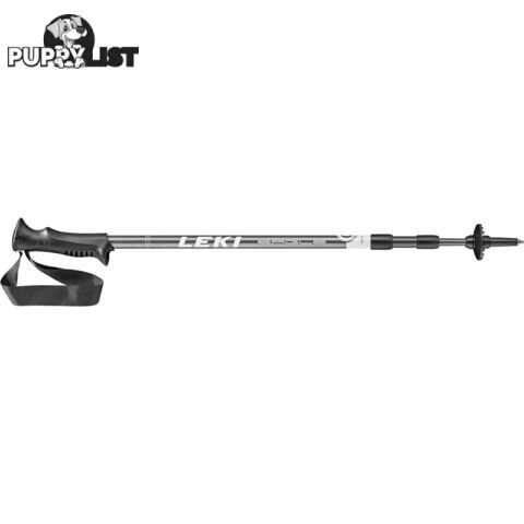 Leki Eagle Hiking Poles - Grey - 650-20111