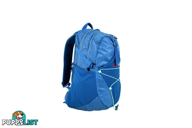 Black Wolf Hitch Daypack - Seaport - W0195-Seaport