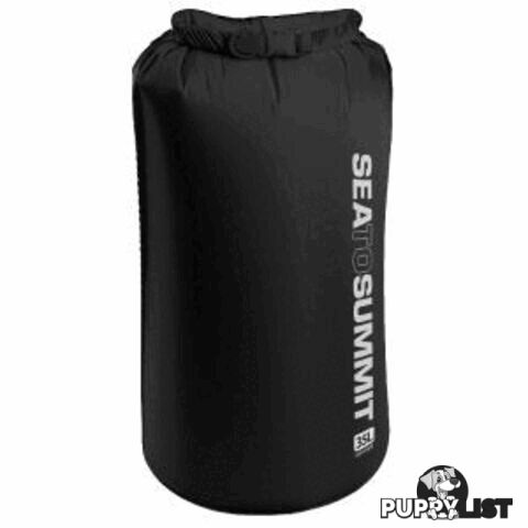 Sea To Summit Lightweight Dry Sack 8L - Black - ADS8BK