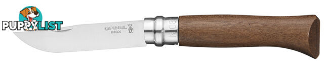 Opinel Classic Wood No8 Walnut - 2022