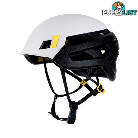 Mammut Wall Rider MIPS Climbing Helmet - White - 2030-00250-0243