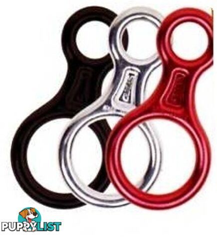 Axis Figure 8 Descender - Polished - AXAF8351POL