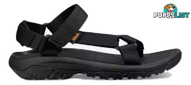 Teva M Hurricane Xlt2 Black - Size 9 - T1019234BLK-09F