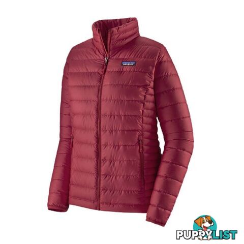 Patagonia Down Sweater Womens Down Insulated Jacket - Roamer Red - S - 84683-RMRE-S