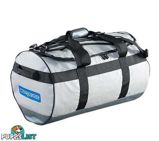 Caribee Kokoda 90L Gear Duffle Bag - Grey - 58075