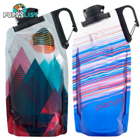 Platypus DuoLock SoftBottle - 750ml - M132-750ML