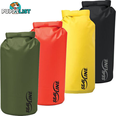 SealLine Baja Waterproof Dry Bag - 10L - W539-10L