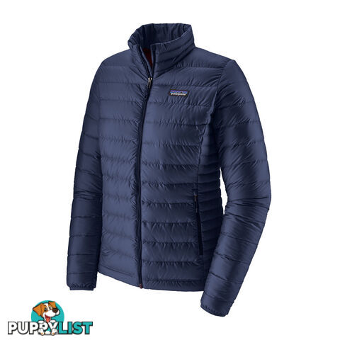 Patagonia Down Sweater Womens Insulated Jacket - Classic Navy - S - 84683-CNY-S