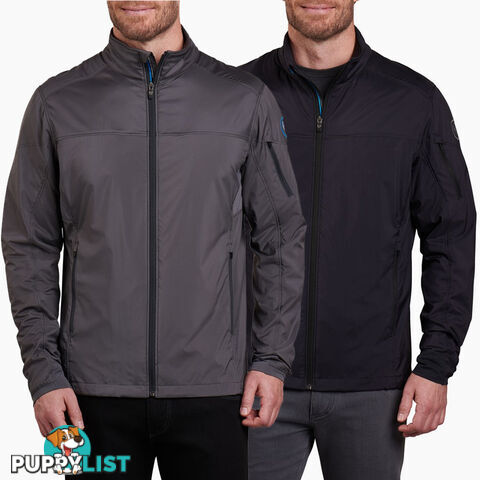 Kuhl The One Mens Lightweight Windproof Jacket - KUH00356