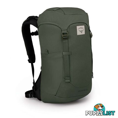 Osprey Archeon 28 Roll-Top Daypack - Haybale Green - OSP0894-HaybaleGr