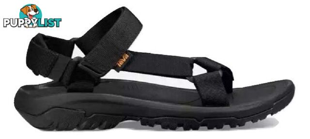 Teva M Hurricane Xlt2 Black - Size 11 - T1019234BLK-11F