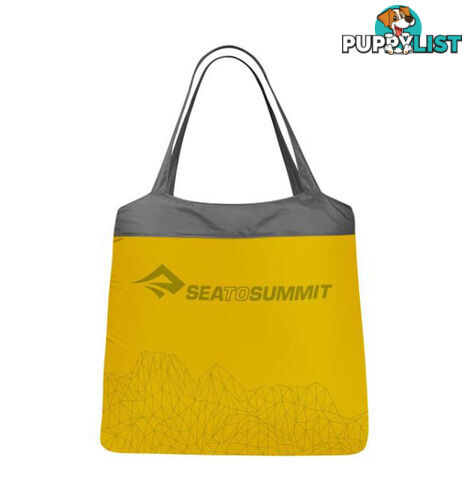 Sea To Summit 15D Nano Shopping Bag - Yellow - A15SBYW