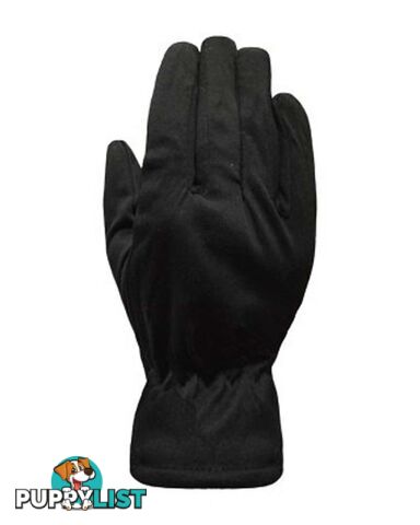 XTM Drytec Liner Gloves - Black - XS - EU007-BLK-XS