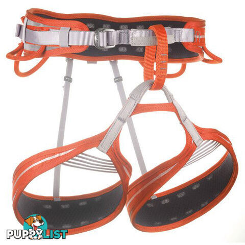 CAMP Impulse Climbing Harness - Orange - XS - CAMP2936-XS