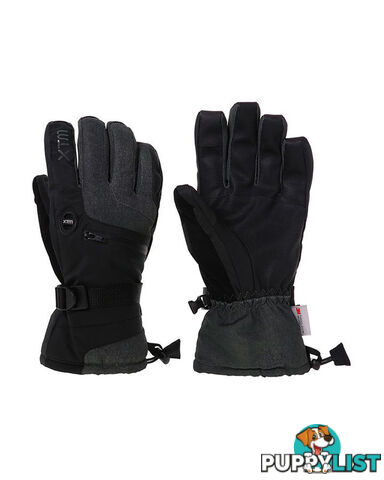 XTM Samurai Mens Snow Glove - Forest Denim - M - CM001-FDM-M