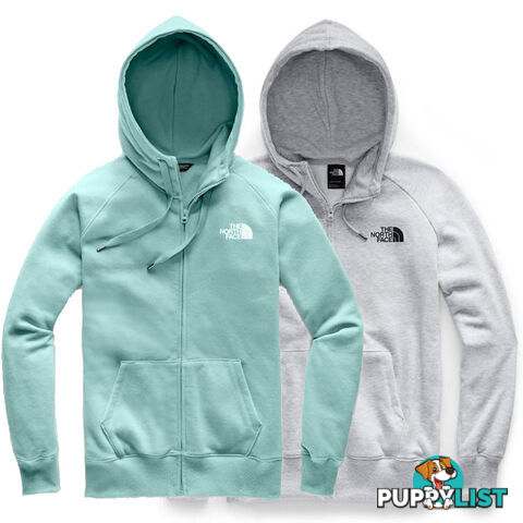 The North Face Half Dome Womens Full-Zip Hoodie - NF0A3XA8