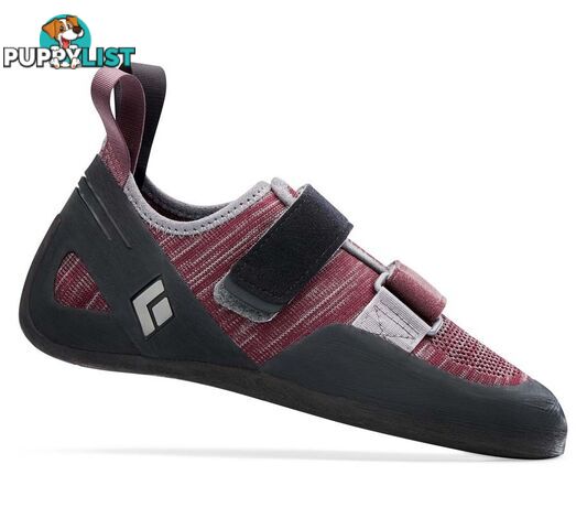 Black Diamond Womens Momentum Climbing Shoes - Merlot - 7.5 - BD570106MERL0751