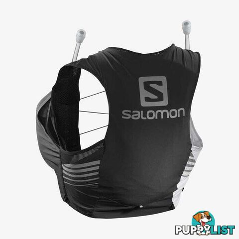 Salomon Sense 5 Set Ltd Edition Womens Running Pack - Black - M - LC1534800-M