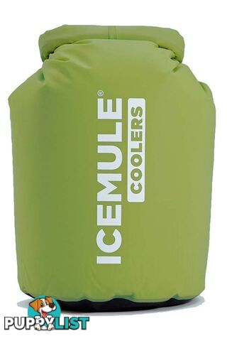 IceMule Classic 20L Large Waterproof Backpack Cooler Bag - Olive Green - 1006-OL