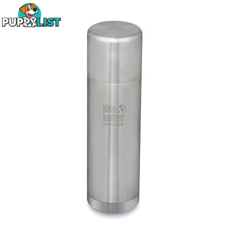 Klean Kanteen TKPro .5L Thermal Insulated Bottle - Brushed Stainless - XK1004909