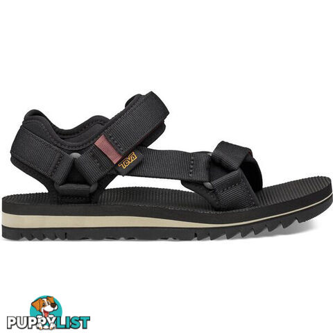 Teva Universal Trail Womens Hiking Sandals - Black - 9 - T1107709BLK-09F