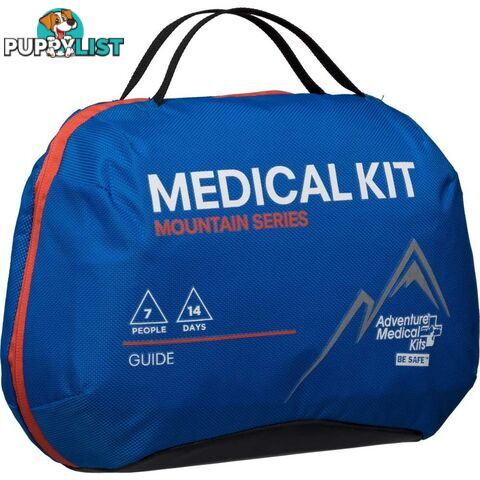 AMK INTL Mountain Series Medical Kit - Guide - 2075-5007