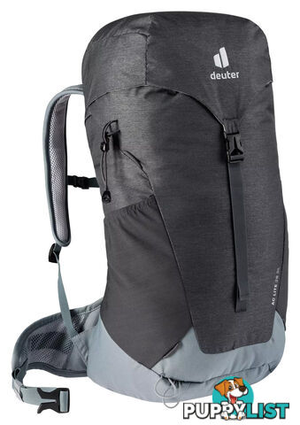 deuter AC Lite 28 SL Womens Backpack - Graphite/Shale - 342092144090