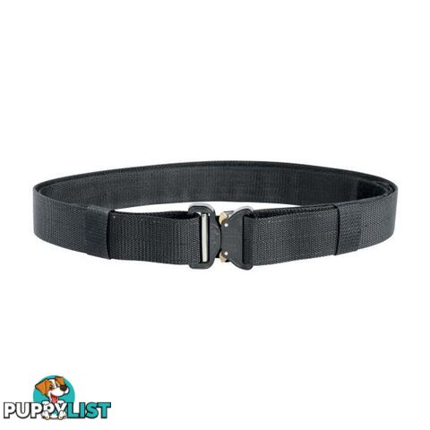 Tasmanian Tiger Equipment Belt MKII Set - Black - 95-105 - TTI7633-040-105