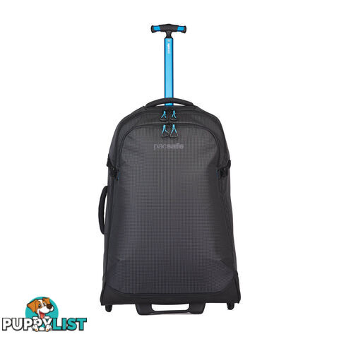 Pacsafe Toursafe 29 Anti-Theft Wheeled Luggage - Black - PS50145100