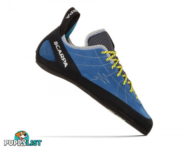 Scarpa Helix Mens Climbing Shoes - Hyper Blue - US8 / EU41 - SCA20043-41