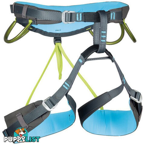 CAMP Energy Nova Womens Climbing Harness - Grey - S - CAMP2872-S