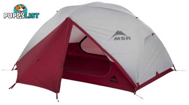 MSR Elixir 2 Person Lightweight Hiking Tent - T220-10311