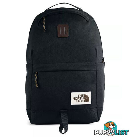 The North Face Daypack - TNF Black Heather - NF0A3KY5KS7